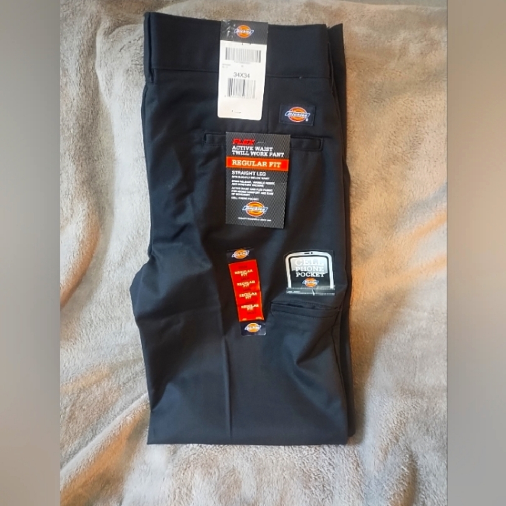 Dickies Twill Work Pant